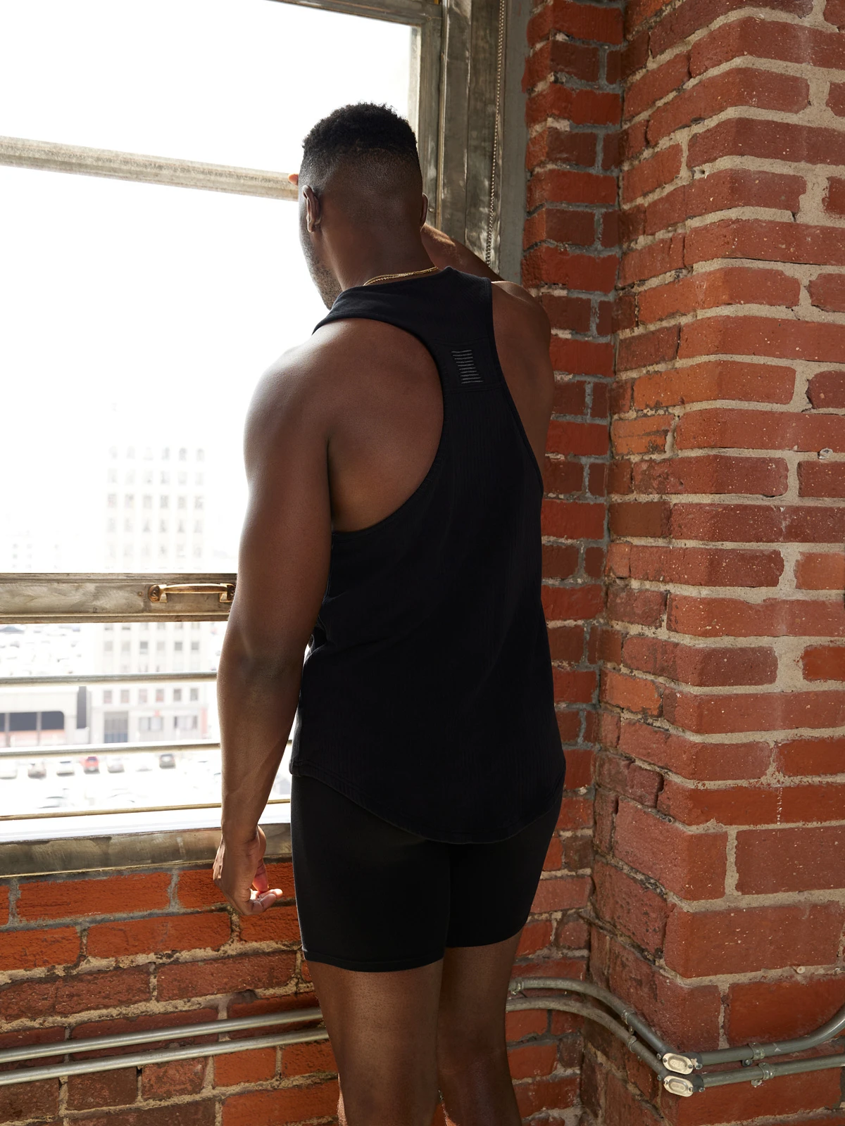 1900s Rib Sleep Tank 4 1900s Rib Sleep Tank – Bild 2