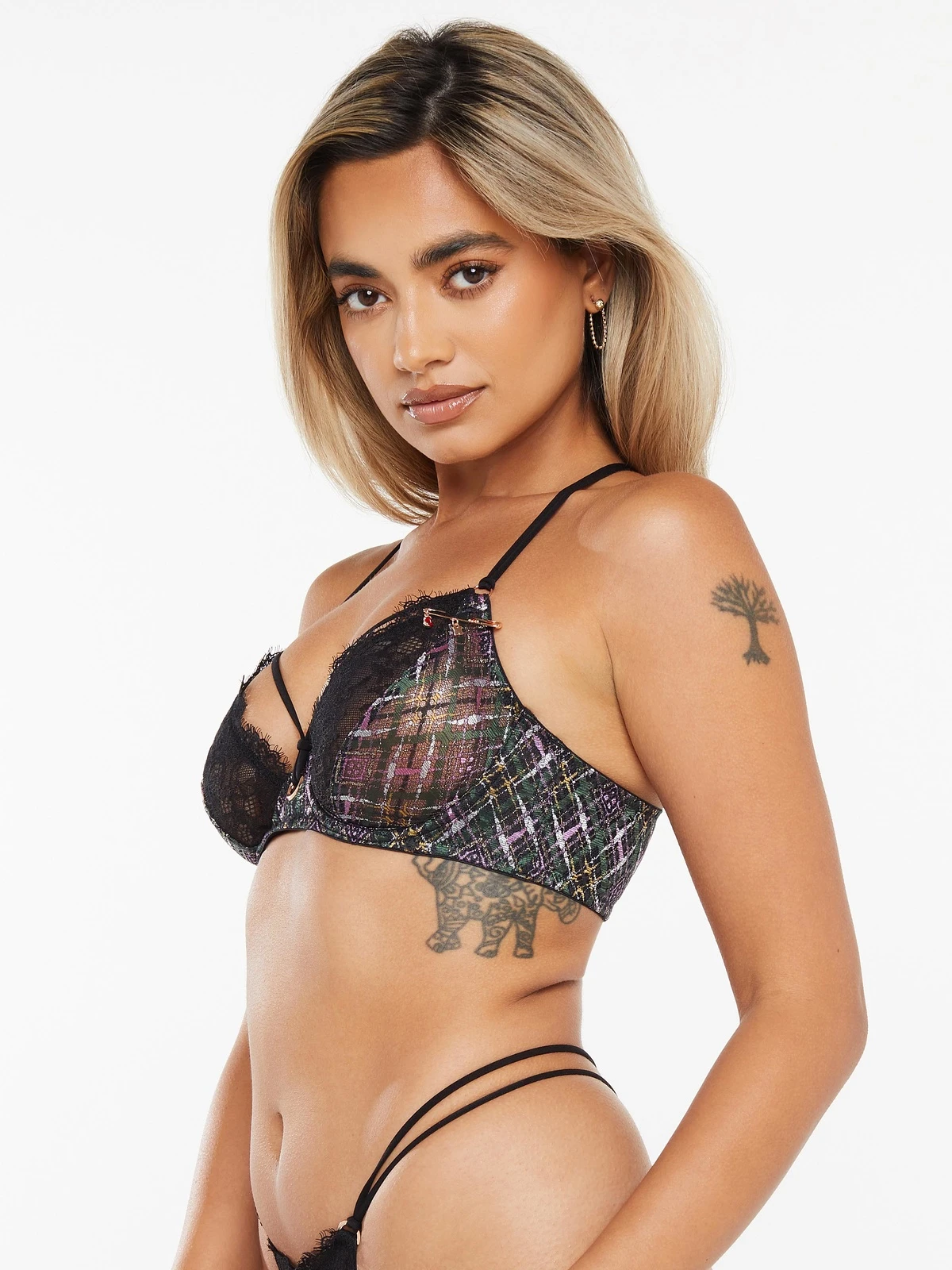 A Little Tart Unlined Bra 5 A Little Tart Unlined Bra – Bild 3