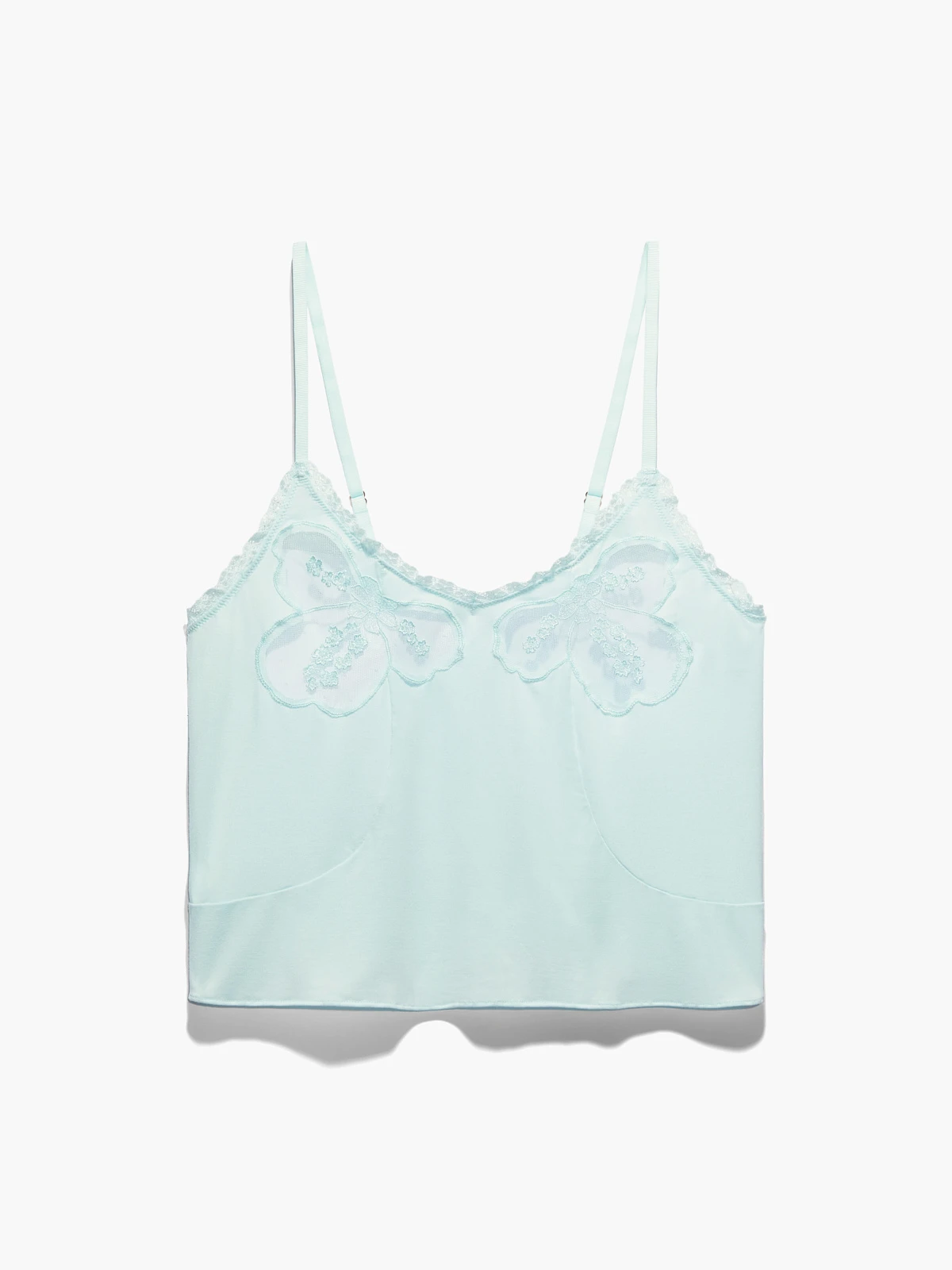 A Peek Behind The Lace Cami 7 A Peek Behind The Lace Cami – Bild 5