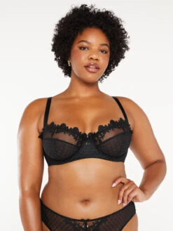 Savage X Fenty -Savage X Fenty BAROQUE BONDAGE UNLINED BALCONETTE BRA BA2148801 0687 2 1200x1600 1