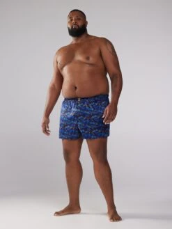 Baroque Butterfly Satin Boxers -Savage X Fenty BAROQUE BUTTERFLY SATIN BOXERS UD2252743 10812 4 1200x1600 1