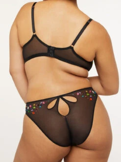 Carnival High-Leg Tricot Bikini