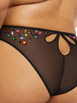 Carnival High-Leg Tricot Bikini -Savage X Fenty CARNIVAL HIGH LEG TRICOT BIKINI UD2252053 0687 4 1200x1600 1