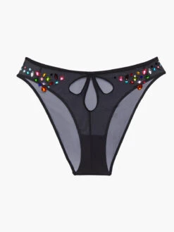 Carnival High-Leg Tricot Bikini -Savage X Fenty CARNIVAL HIGH LEG TRICOT BIKINI UD2252053 0687 LAYDOWN 1200x1600 1