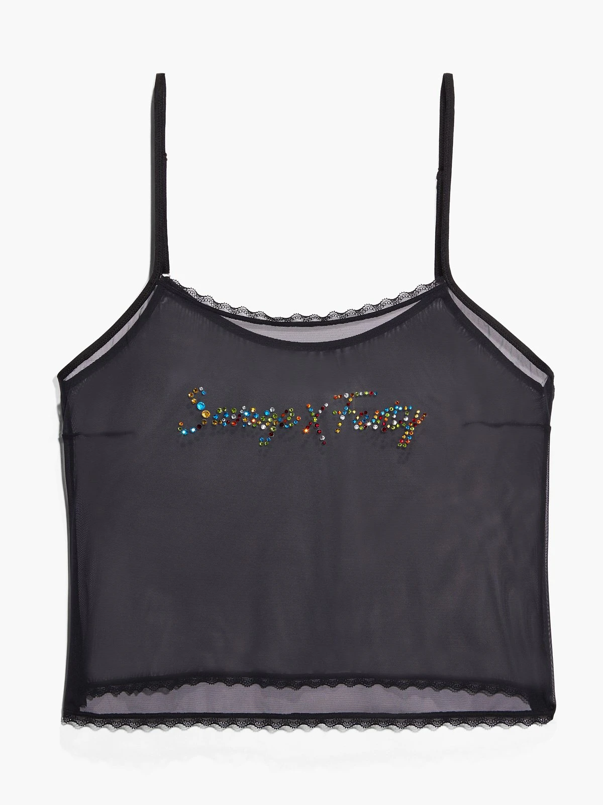 Carnival Mesh Cami 6 Carnival Mesh Cami – Bild 4