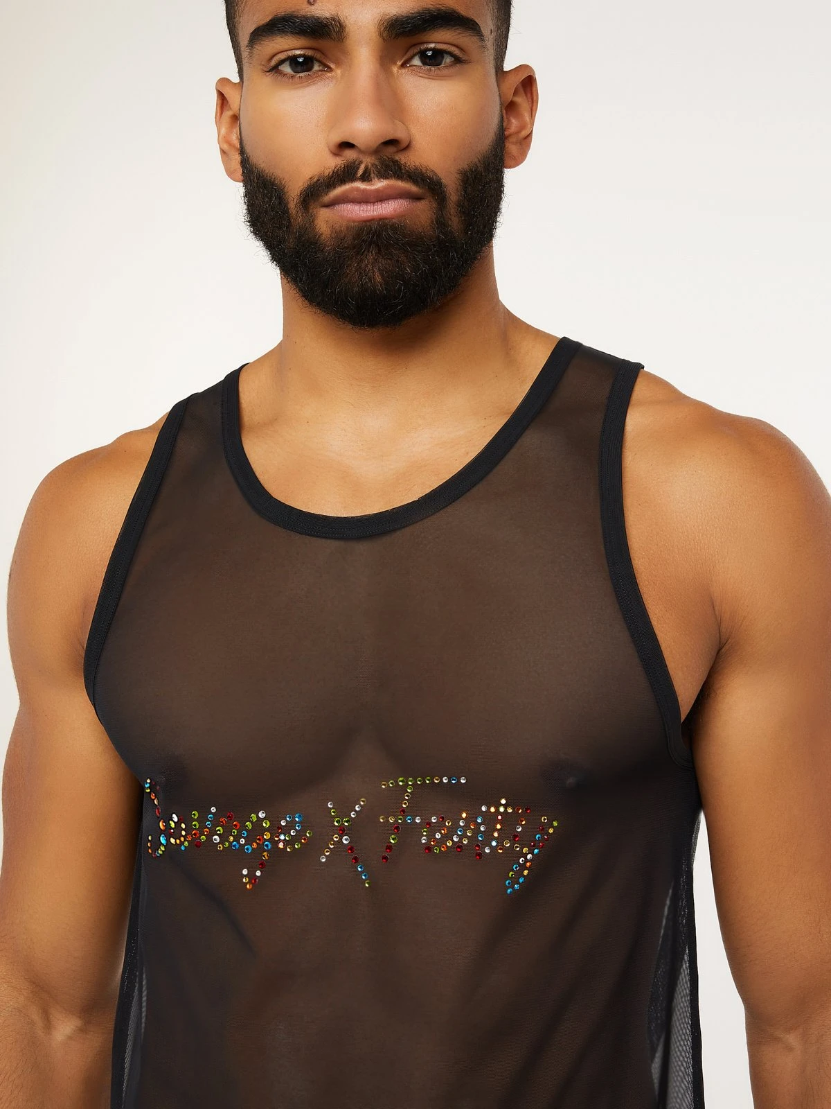 Carnival Mesh Tank 3 Carnival Mesh Tank