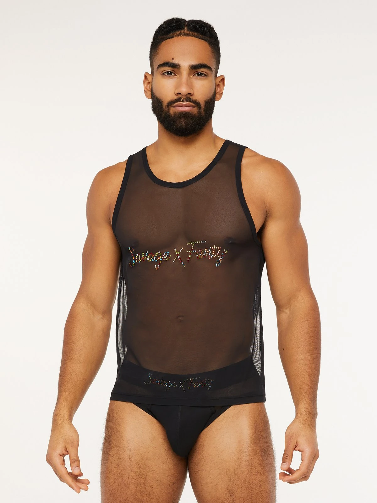 Carnival Mesh Tank 4 Carnival Mesh Tank – Bild 2