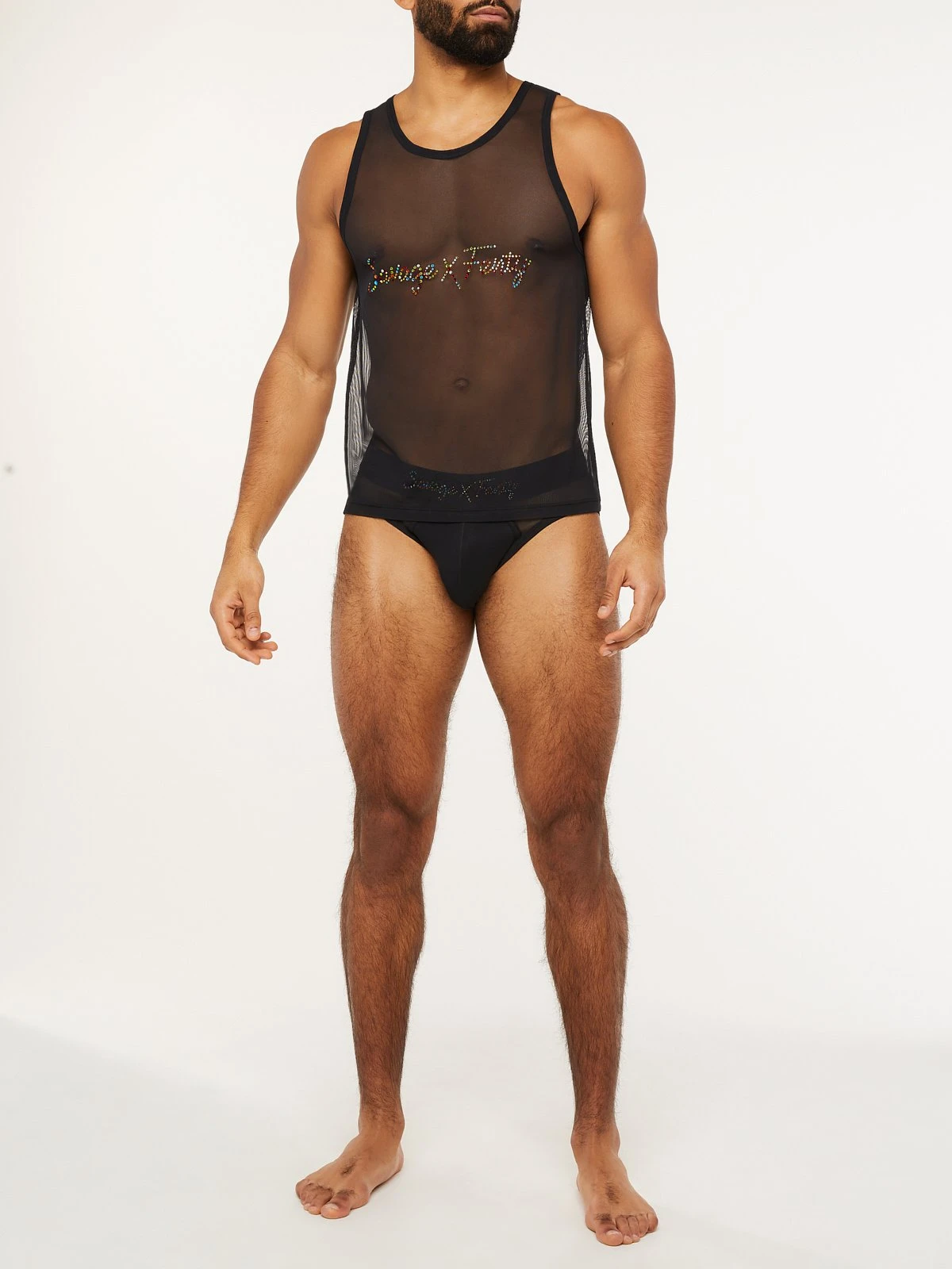 Carnival Mesh Tank 5 Carnival Mesh Tank – Bild 3