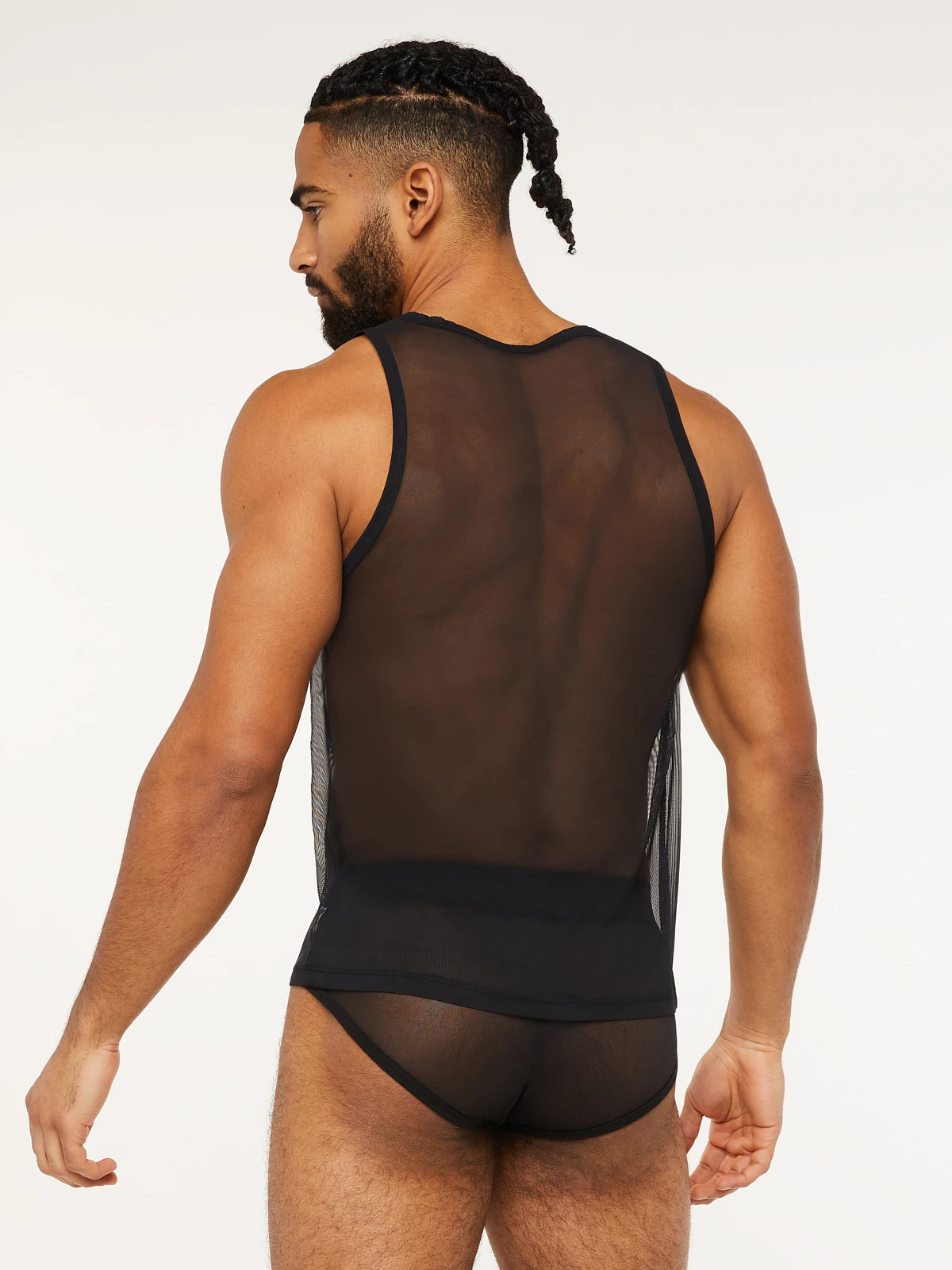 Carnival Mesh Tank 6 Carnival Mesh Tank – Bild 4