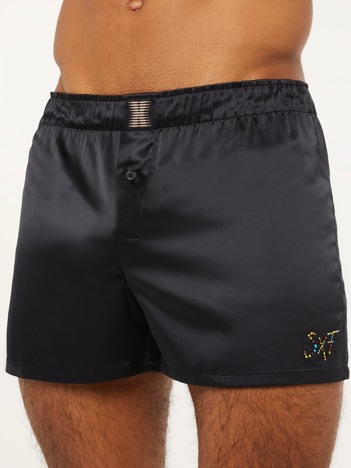 Carnival Satin Boxers 3 Carnival Satin Boxers