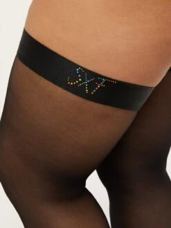 Carnival Stay-Up Thigh High Stockings -Savage X Fenty CARNIVAL STAY UP THIGH HIGH STOCKINGS AC2251969 0687 4 1200x1600 1