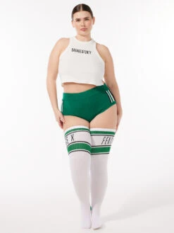 Classix Thigh-High Socks -Savage X Fenty CLASSIX THIGH HIGH SOCKS AC2356219 1140 5 1200x1600 1