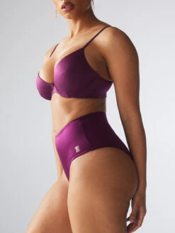 Core Microfiber High-Waist Cheeky Panty -Savage X Fenty CORE MICROFIBER HIGH WAIST CHEEKY PANTY UD2254018 5299 3 1200x1600 1