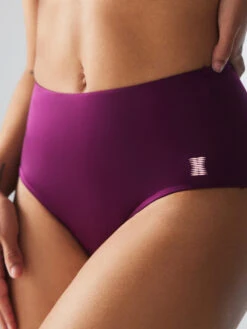 Core Microfiber High-Waist Cheeky Panty -Savage X Fenty CORE MICROFIBER HIGH WAIST CHEEKY PANTY UD2254018 5299 4 1200x1600 1