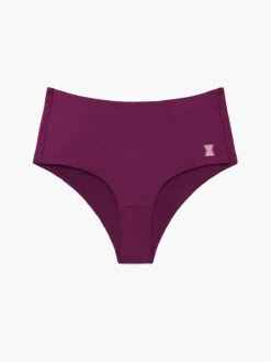 Core Microfiber High-Waist Cheeky Panty -Savage X Fenty CORE MICROFIBER HIGH WAIST CHEEKY PANTY UD2254018 5299 LAYDOWN 1200x1600 1