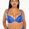 Core Microfiber Metallic Push-Up Bra -Savage X Fenty CORE MICROFIBER METALLIC PLUNGE BRA BA2149199 1717 1 1200x1600 1