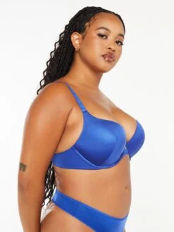 Core Microfiber Metallic Push-Up Bra -Savage X Fenty CORE MICROFIBER METALLIC PLUNGE BRA BA2149199 1717 3 1200x1600 1