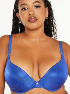 Core Microfiber Metallic Push-Up Bra -Savage X Fenty CORE MICROFIBER METALLIC PLUNGE BRA BA2149199 1717 4 1200x1600 1