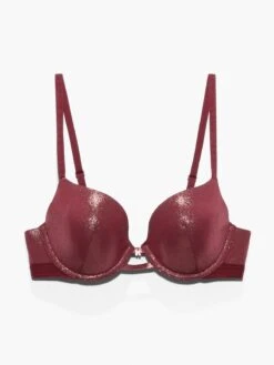 Core Microfiber Metallic T-Shirt Bra -Savage X Fenty CORE MICROFIBER METALLIC T SHIRT BRA BA2149197 6220 LAYDOWN 1200x1600 1