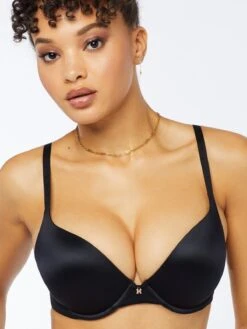 Core Microfiber Push-Up Bra -Savage X Fenty CORE MICROFIBER PUSH UP BRA BA2041973 0687 4 1200x1600 1