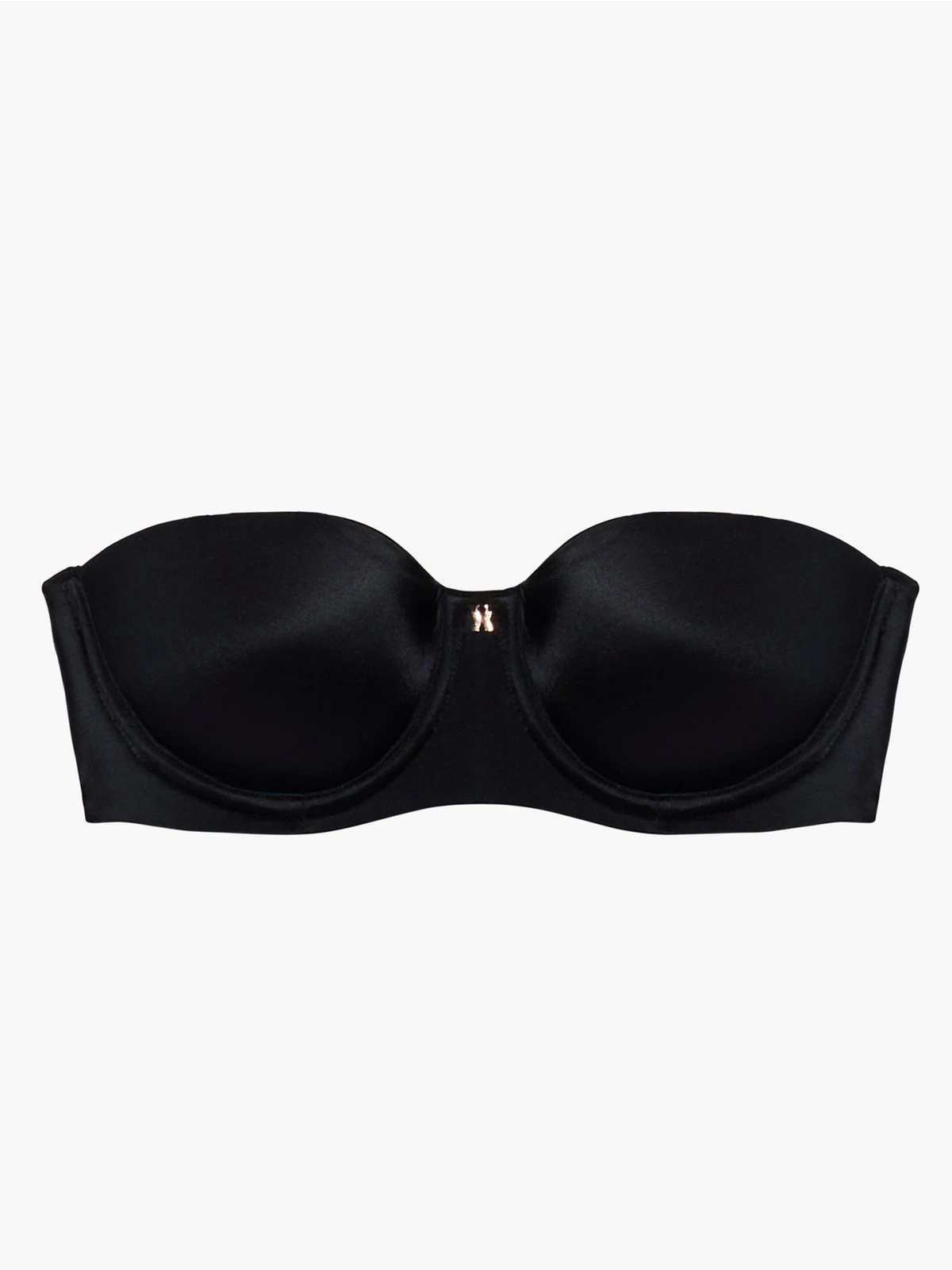 Core Microfiber Strapless Bra 4 Core Microfiber Strapless Bra – Bild 2