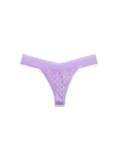 Cotton Essentials Lace-Trim Thong Panty 13 Cotton Essentials Lace-Trim Thong Panty -Savage X Fenty COTTON ESSENTIALS THONG UD2042661 10115 LAYDOWN 1200x1600 1
