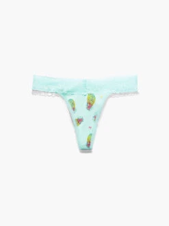 Cotton Essentials Thong -Savage X Fenty COTTON ESSENTIALS THONG UD2042661 10118 LAYDOWN 1200x1600 1