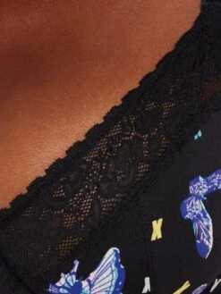 Cotton Essentials Lace-Trim Unlined Bra -Savage X Fenty COTTON ESSENTIALS UNLINED BRA BA2252986 5303 5 1200x1600 1