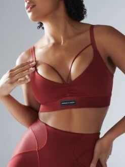 Curve Alert Medium-Impact Sports Bra