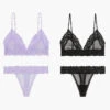 Dotted Mesh 4-Piece Set -Savage X Fenty DOTTED MESH 4 PIECE SET SXFEU230604 1 1200x1600 1