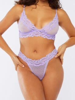 Dotted Mesh 4-Piece Set -Savage X Fenty DOTTED MESH 4 PIECE SET SXFEU230604 4 1200x1600 1