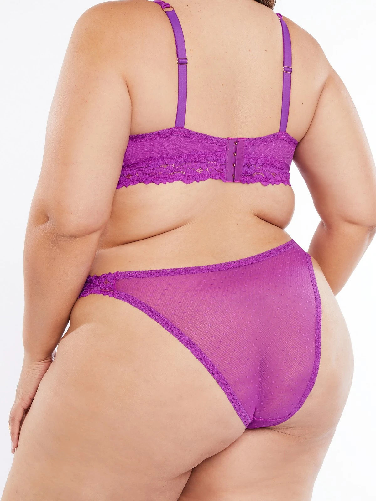 Dotted Mesh Cheeky 4 Dotted Mesh Cheeky – Bild 2