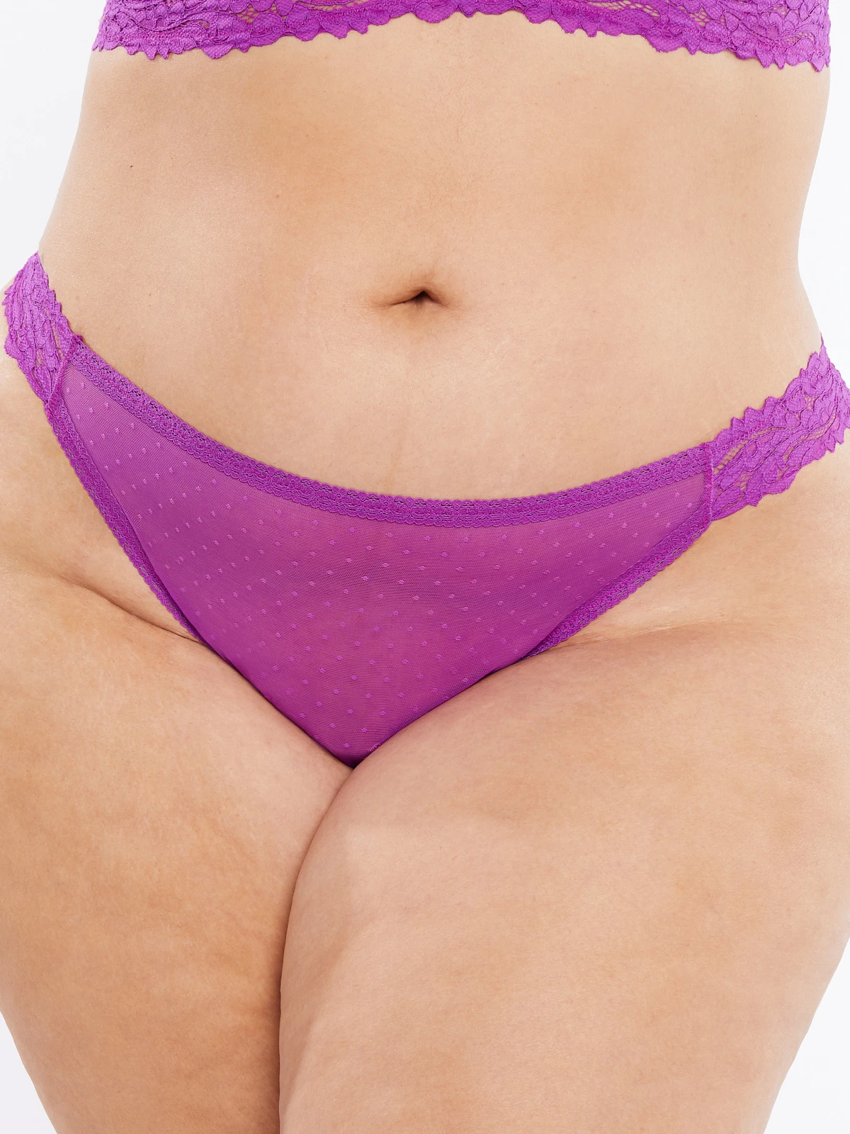 Dotted Mesh Cheeky 6 Dotted Mesh Cheeky – Bild 4