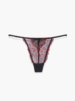 Embroidered Lace G-String -Savage X Fenty EMBROIDERED LACE G STRING UD2145742 1342 LAYDOWN 1200x1600 1