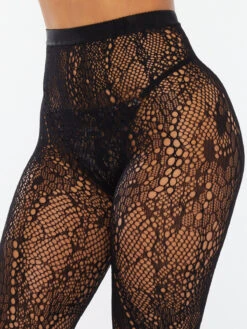 Fatal Attraction Fishnet Pantyhose -Savage X Fenty FATAL ATTRACTION FISHNET PANTYHOSE AC2148314 0687 4 1200x1600 1