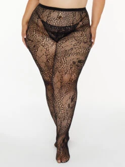 Fatal Attraction Fishnet Pantyhose -Savage X Fenty FATAL ATTRACTION FISHNET PANTYHOSE AC2148314 0687 5 1200x1600 1