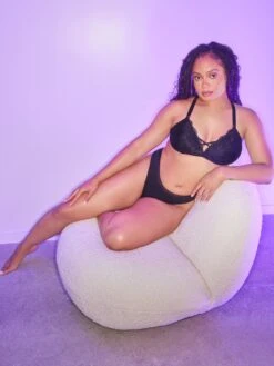 Floral Lace Maternity Bralette