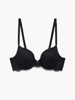 Floral Lace T-Shirt Bra -Savage X Fenty FLORAL LACE T SHIRT BRA BA2355087 0687 LAYDOWN 1200x1600 1