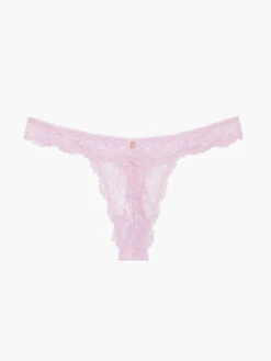 Floral Lace Thong 7 Floral Lace Thong -Savage X Fenty FLORAL LACE THONG UD2147011 7190 LAYDOWN 1200x1600 1