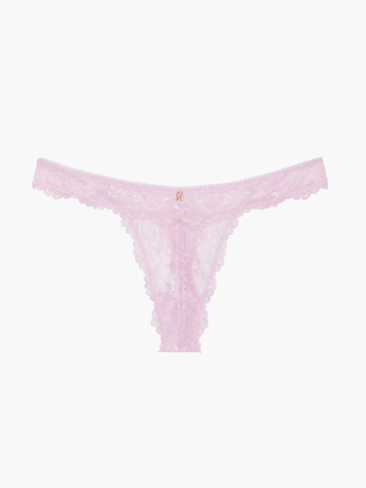 Floral Lace Thong 5 Floral Lace Thong – Bild 3