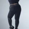 Flow High-Waist Trimmed Legging -Savage X Fenty FLOW HIGH WAIST TRIMMED LEGGING XB2253990 0687 1 1200x1600 1