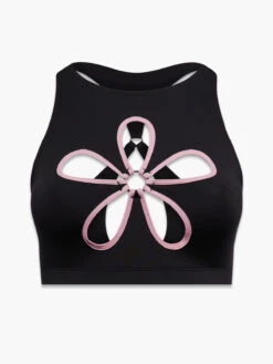 Flower Pop Cutout Tank -Savage X Fenty FLOWER POP CUTOUT TANK TP2355668 0687 LAYDOWN 1200x1600 1