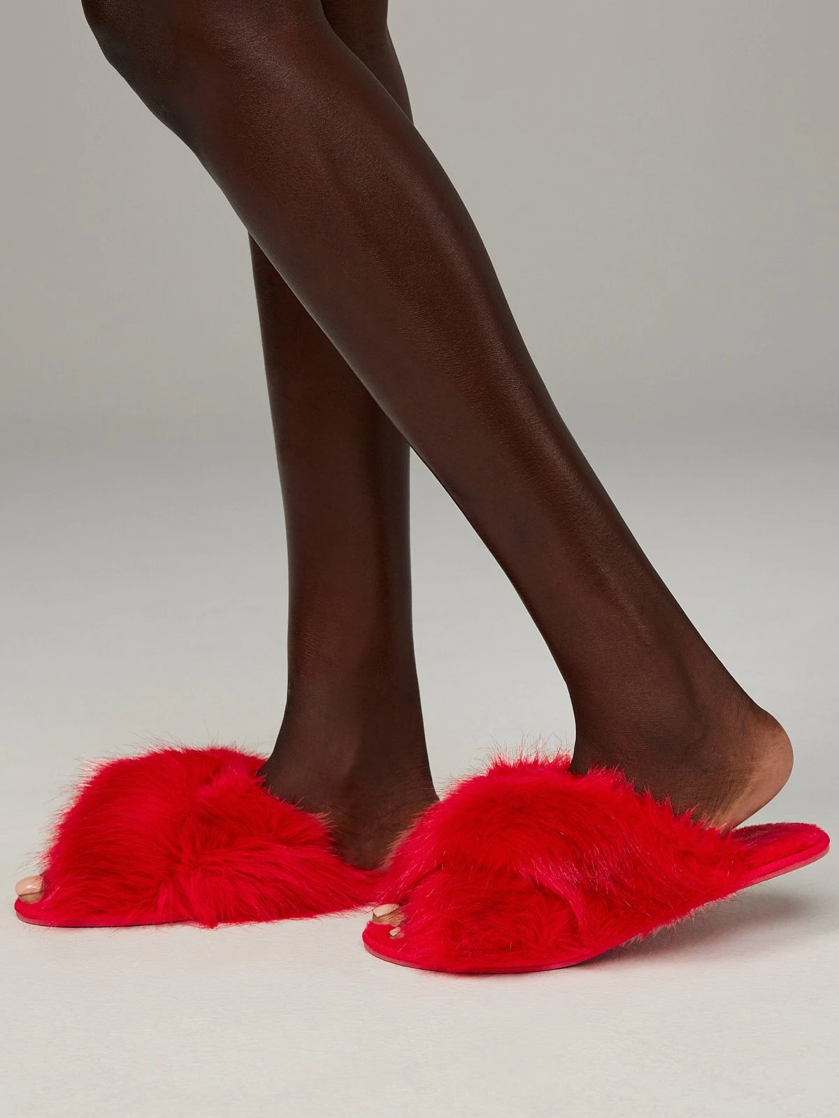 Fluff'd Up Slippers 3 Fluff'd Up Slippers