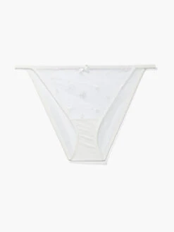 Foiled Sprigs Embroidered String Bikini -Savage X Fenty FOILED SPRIGS EMBROIDERED STRING BIKINI UD2147007 1511 LAYDOWN 1200x1600 1