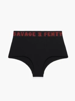 Forever Savage Booty Short -Savage X Fenty FOREVER SAVAGE BOOTY SHORT UD2042009 1528 LAYDOWN 1200x1600 1