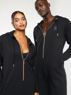 Forever Savage Hooded Onesie -Savage X Fenty FOREVER SAVAGE HOODED ONESIE SQ1936108 0687 4 1200x1600 1
