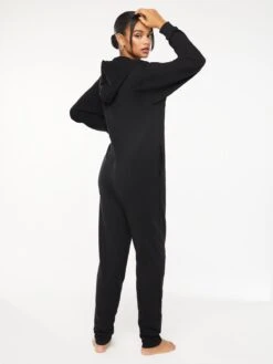 Forever Savage Hooded Onesie -Savage X Fenty FOREVER SAVAGE HOODED ONESIE SQ1936108 0687 6 1200x1600 1