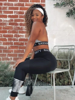 Forever Savage Jersey Legging