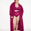 Forever Savage Long Robe -Savage X Fenty FOREVER SAVAGE LONG ROBE SQ2252274 5209 1 1200x1600 1