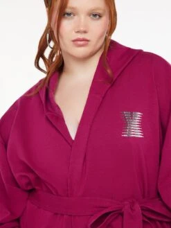 Forever Savage Long Robe -Savage X Fenty FOREVER SAVAGE LONG ROBE SQ2252274 5209 4 1200x1600 1